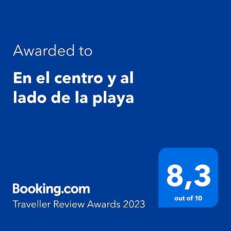 En El Centro Y Al Lado De La Playa Apartman Fuengirola Kültér fotó
